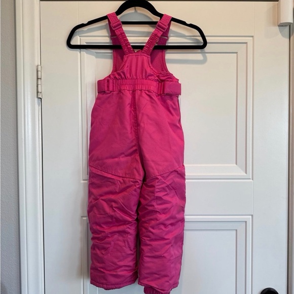 Cat & Jack toddler snow jumper suit - Picture 3 of 4